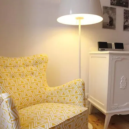 Appartement Find Me...alfama, Old Quarter Lisboa